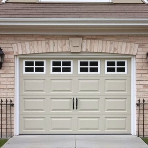 garage door