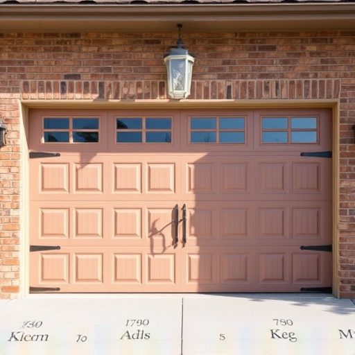 garage door