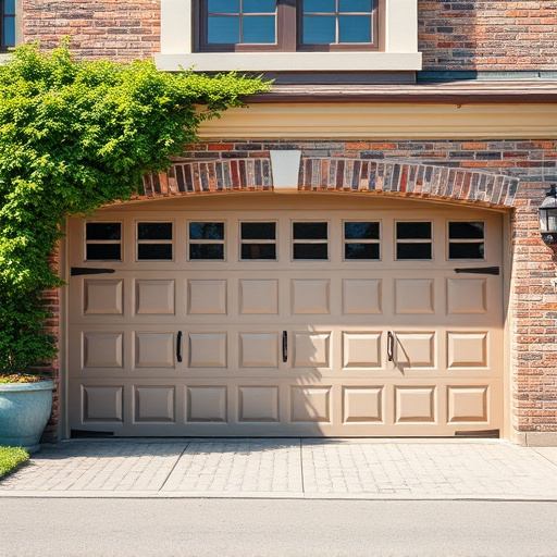 garage door