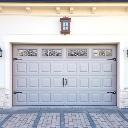 garage door