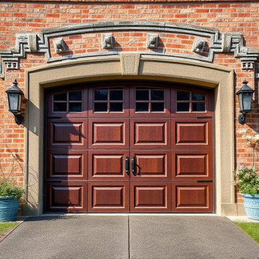 garage door
