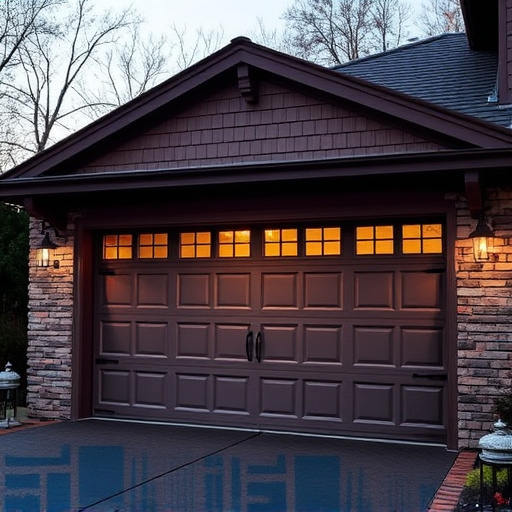garage door