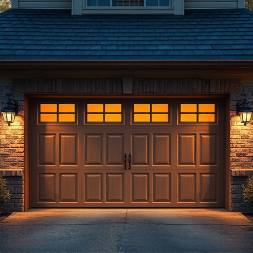 garage door