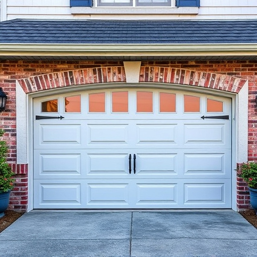 garage door