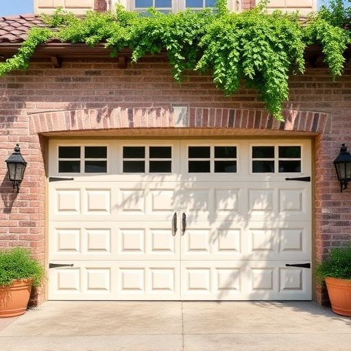 garage door