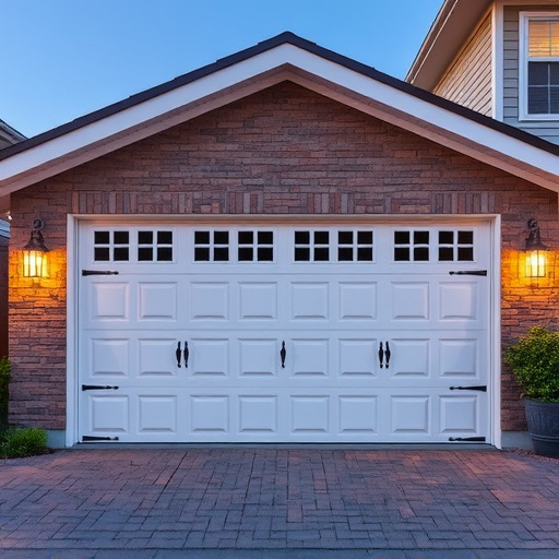 garage door