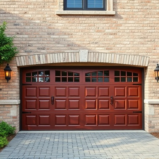 garage door