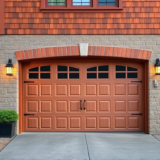 garage door