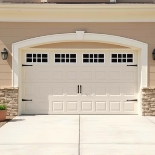 garage door