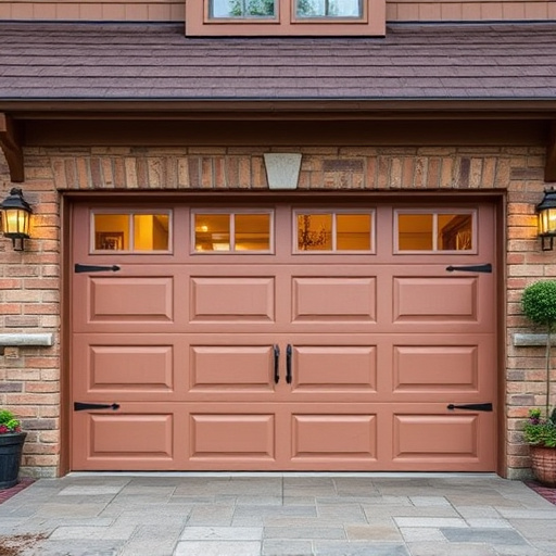 garage door