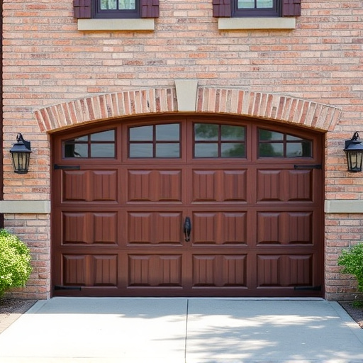 garage door