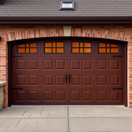 garage door