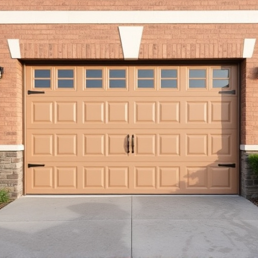 garage door
