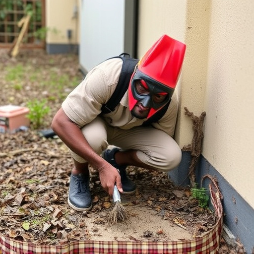 pest control