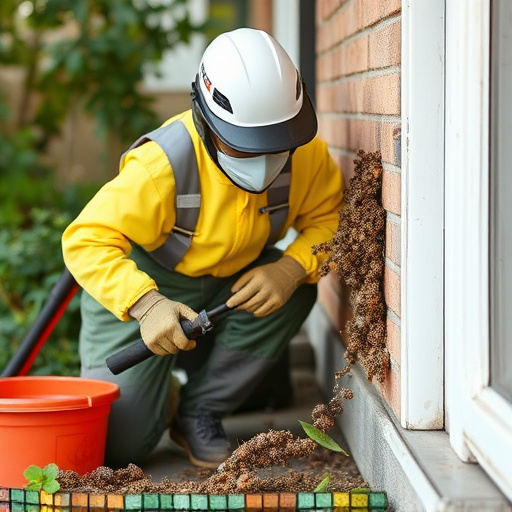 pest control