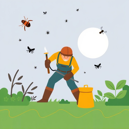 pest control