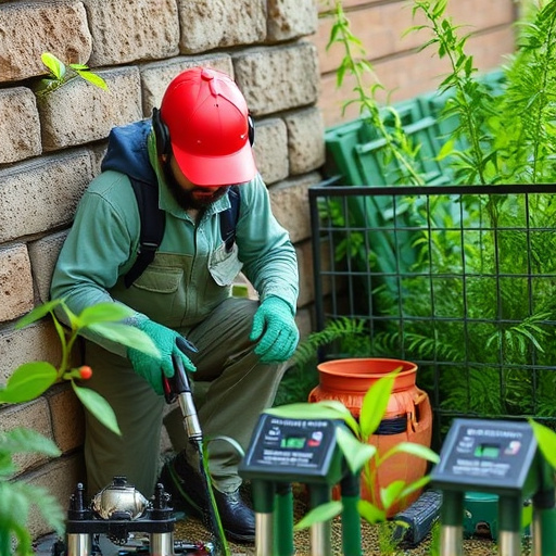 pest control
