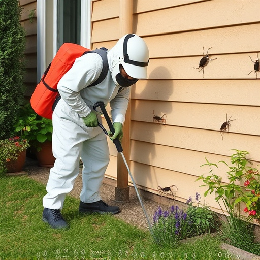 pest control