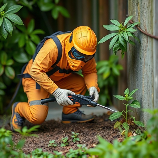 pest control