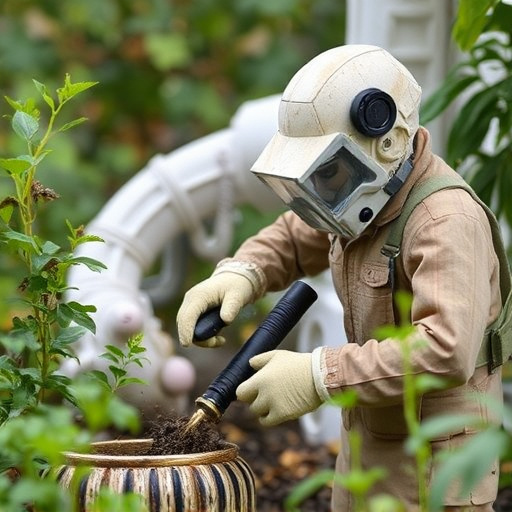 pest control