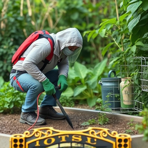 pest control