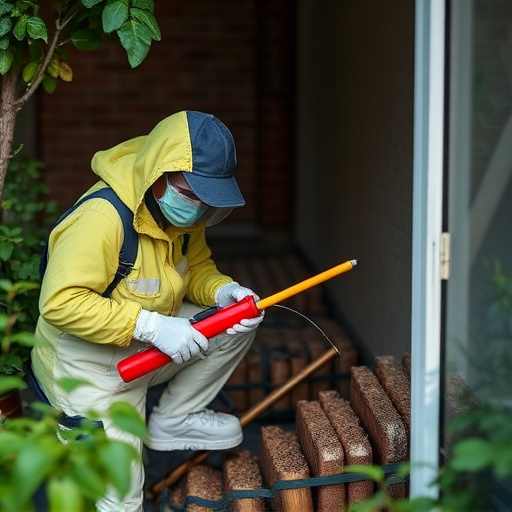 pest control