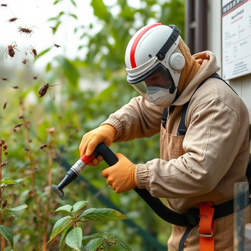 pest control