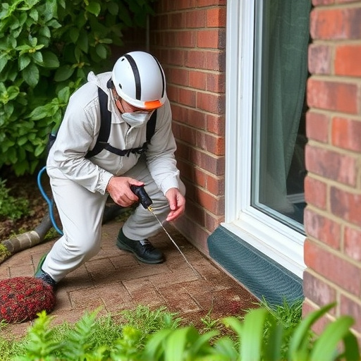 pest control