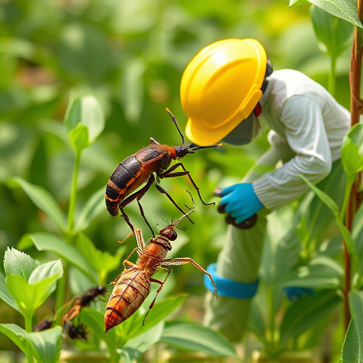 pest control