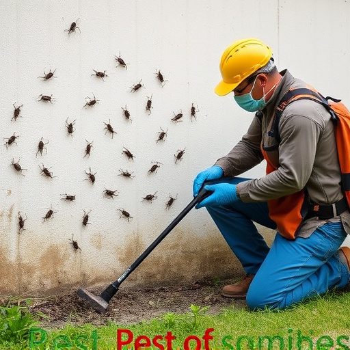 pest control