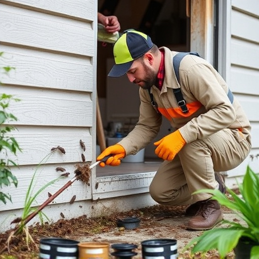pest control