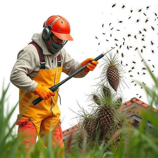 pest control