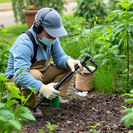 pest control
