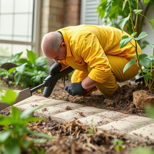 pest control