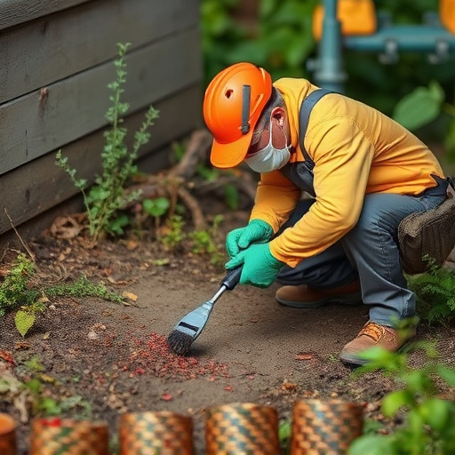 pest control