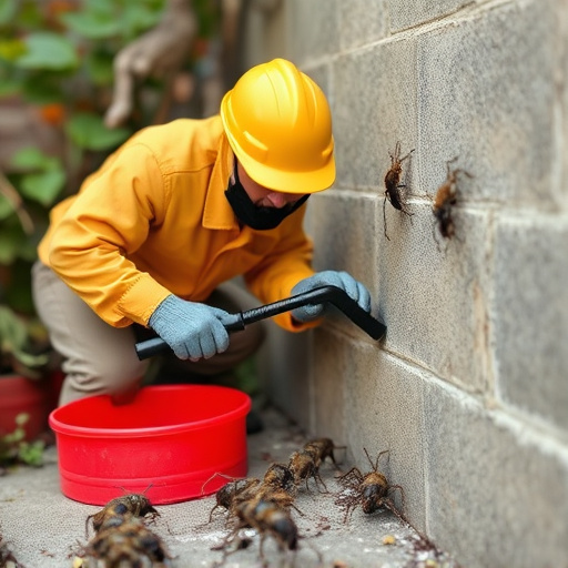 pest control