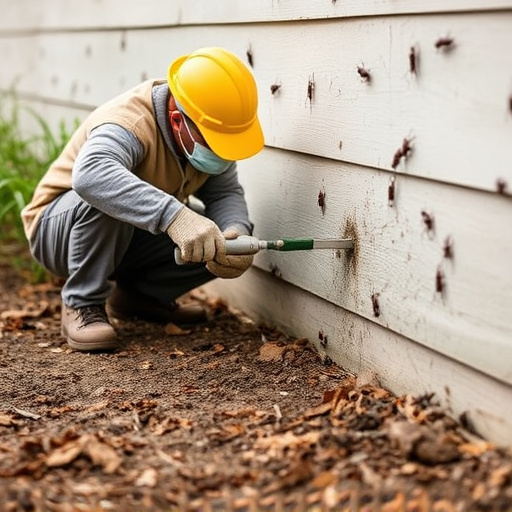 pest control