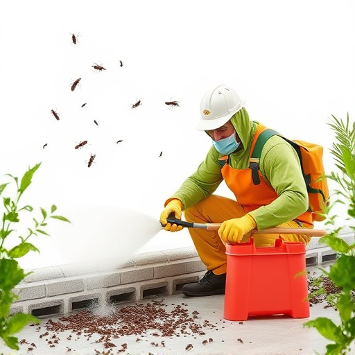 pest control