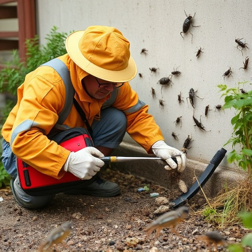 pest control