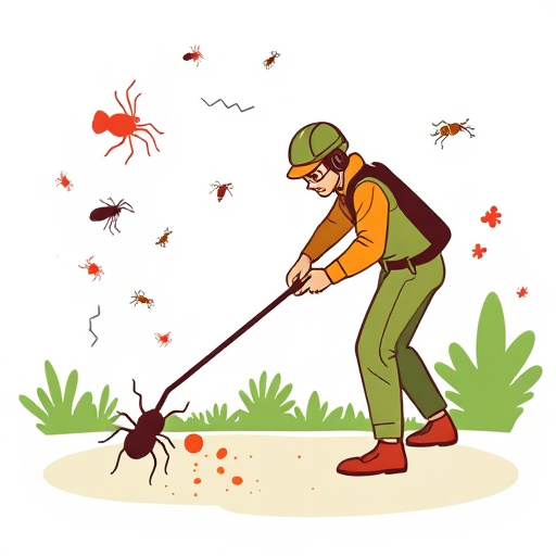 pest control