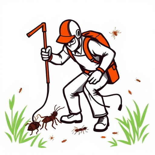 pest control