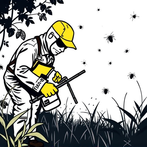 pest control