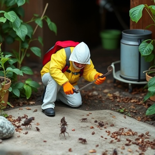 pest control