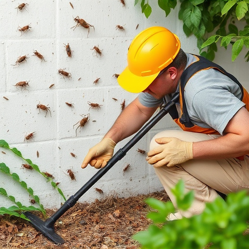 pest control