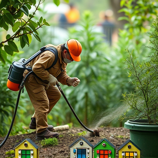 pest control