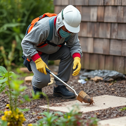 pest control