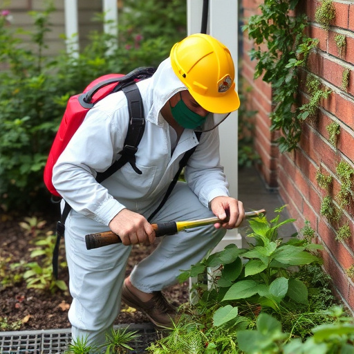 pest control