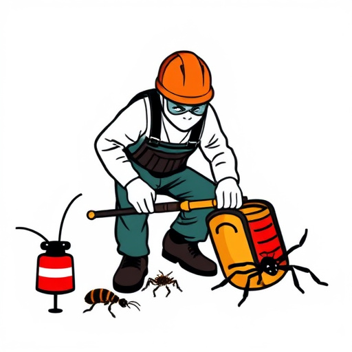 pest control