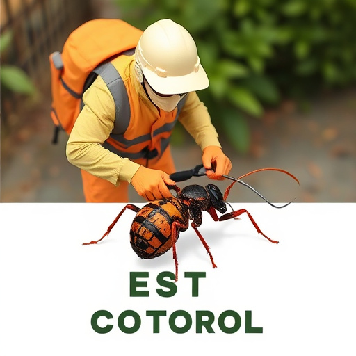 pest control