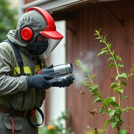 pest control